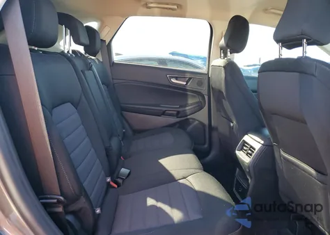 2021 Ford Edge Se из США, поврежденный, VIN 2FMPK3G96MBA23734